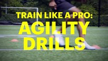 Train Like a Pro - Agility Drills-1TpakSosm5w