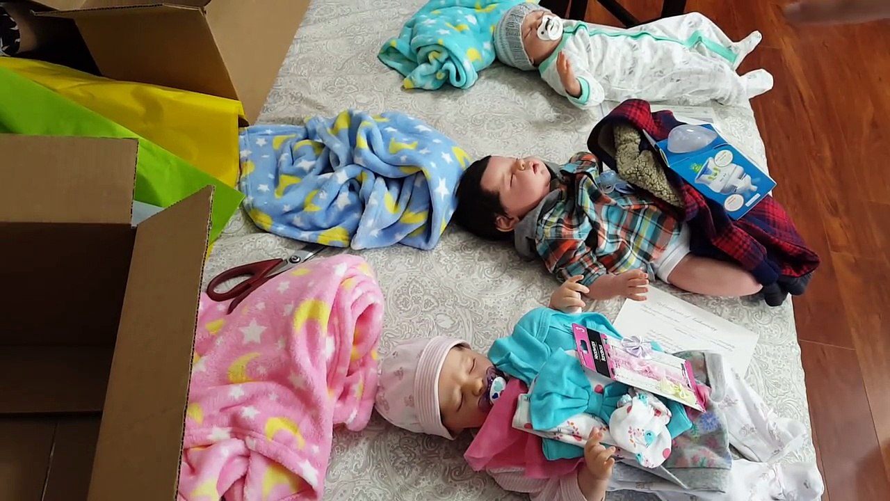BOX PACKING VIDEO! BABYS MAILED IN A BOX! REBORN BABY SPECIAL DELIVERS SOON! NLOVEWITHREBORNSnew
