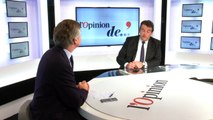 Thierry Solère: «Wauquiez s’auto-radicalise, il tient des propos outranciers sur Macron»
