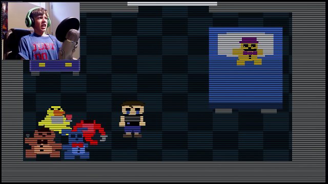 BEST FIVE NIGHTS AT FREDDYS EVER?!| Five Nights At Freddys 4 - Part 1