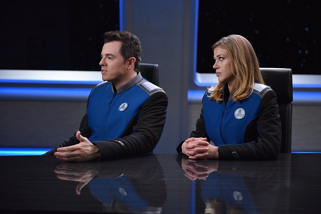 The Orville of Season 1 Episode 8 Full Episode FOX