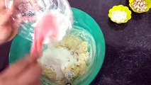 Eggless Cake in Pressure Cooker - How to make eggless cake in pressure cooker / Eggless Vanilla cake