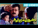 Sooryaputhran Malayalam Comedy Movie | Scenes | Divya Unni Threatening Jayaram | Jayaram