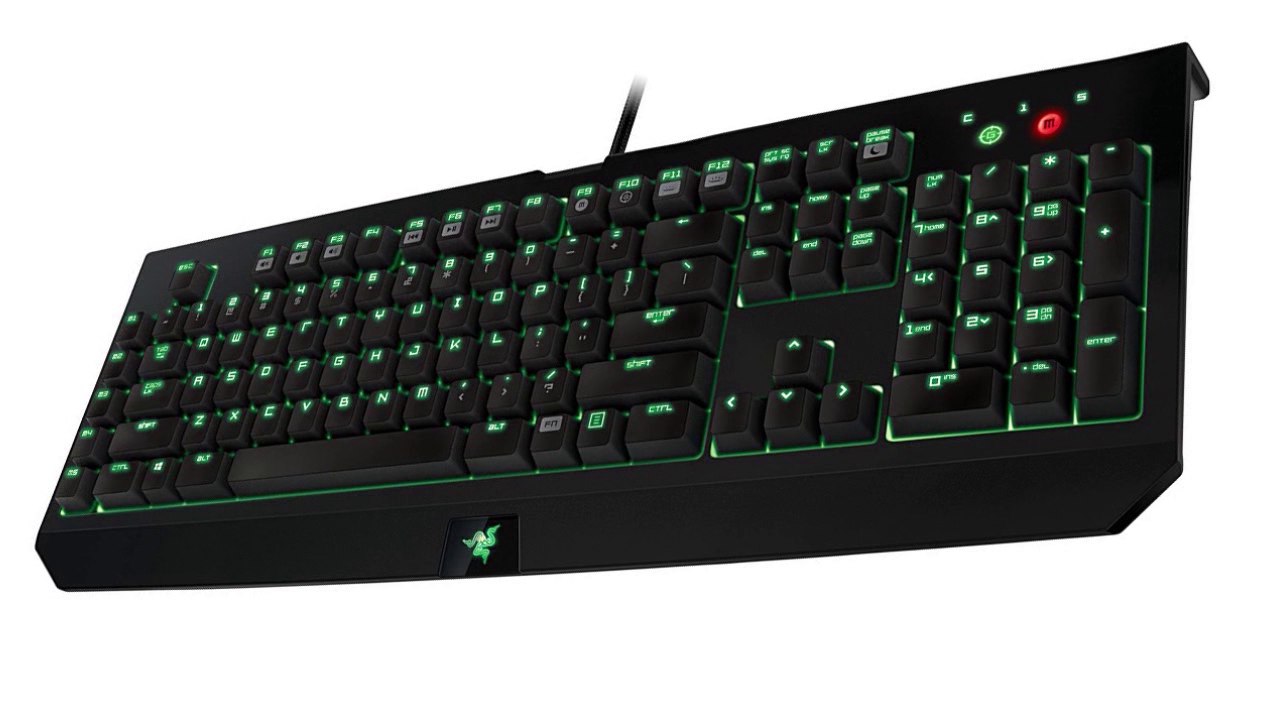 Retour sur le Razer Blackwidow Ultimate