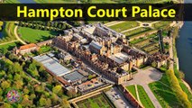 Top Tourist Attractions Places To Visit In UK-England | Hampton Court Palace Destination Spot - Tourism in UK-England