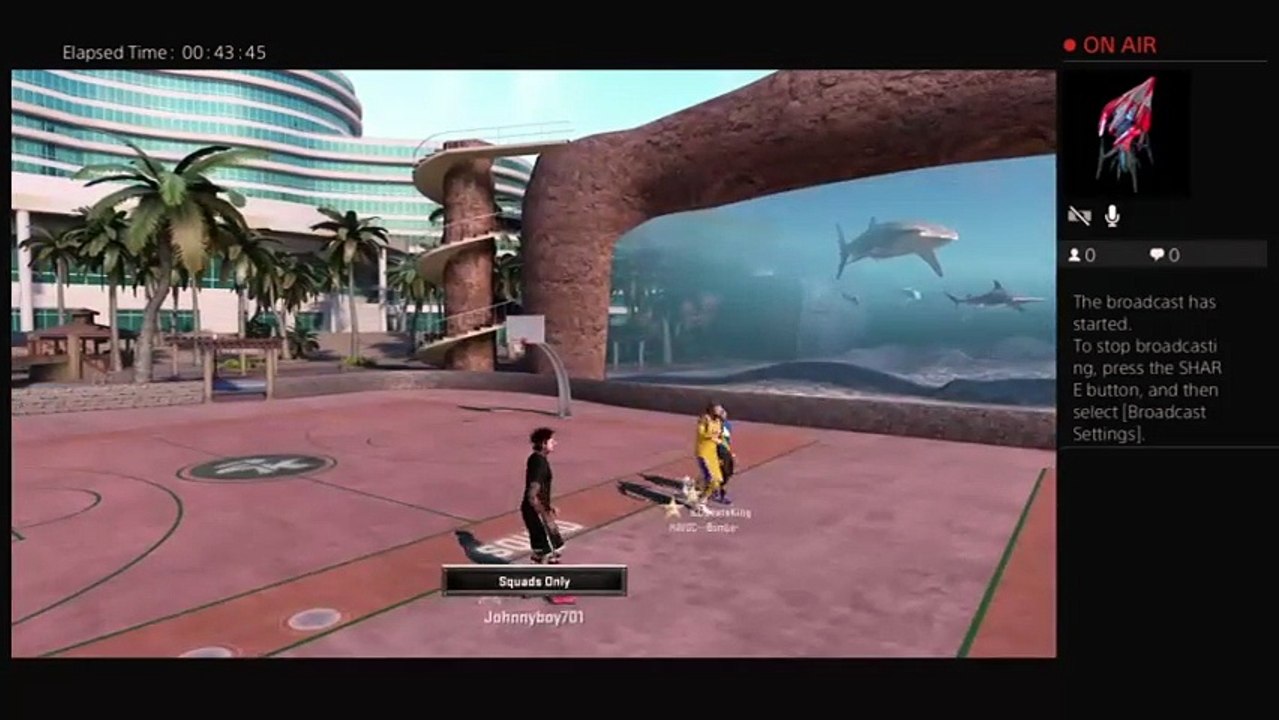 Johnnyboy701's Live PS4 Broadcast (1373)