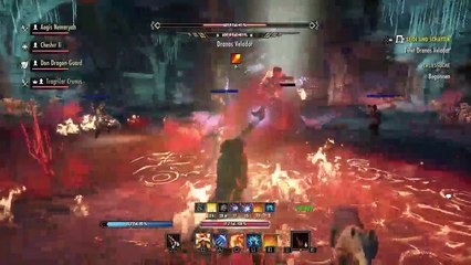 DonAleszandro The Elder Scrolls «-Durch die Wiege der Schatten mit dem Dragon-Guard-» (213)