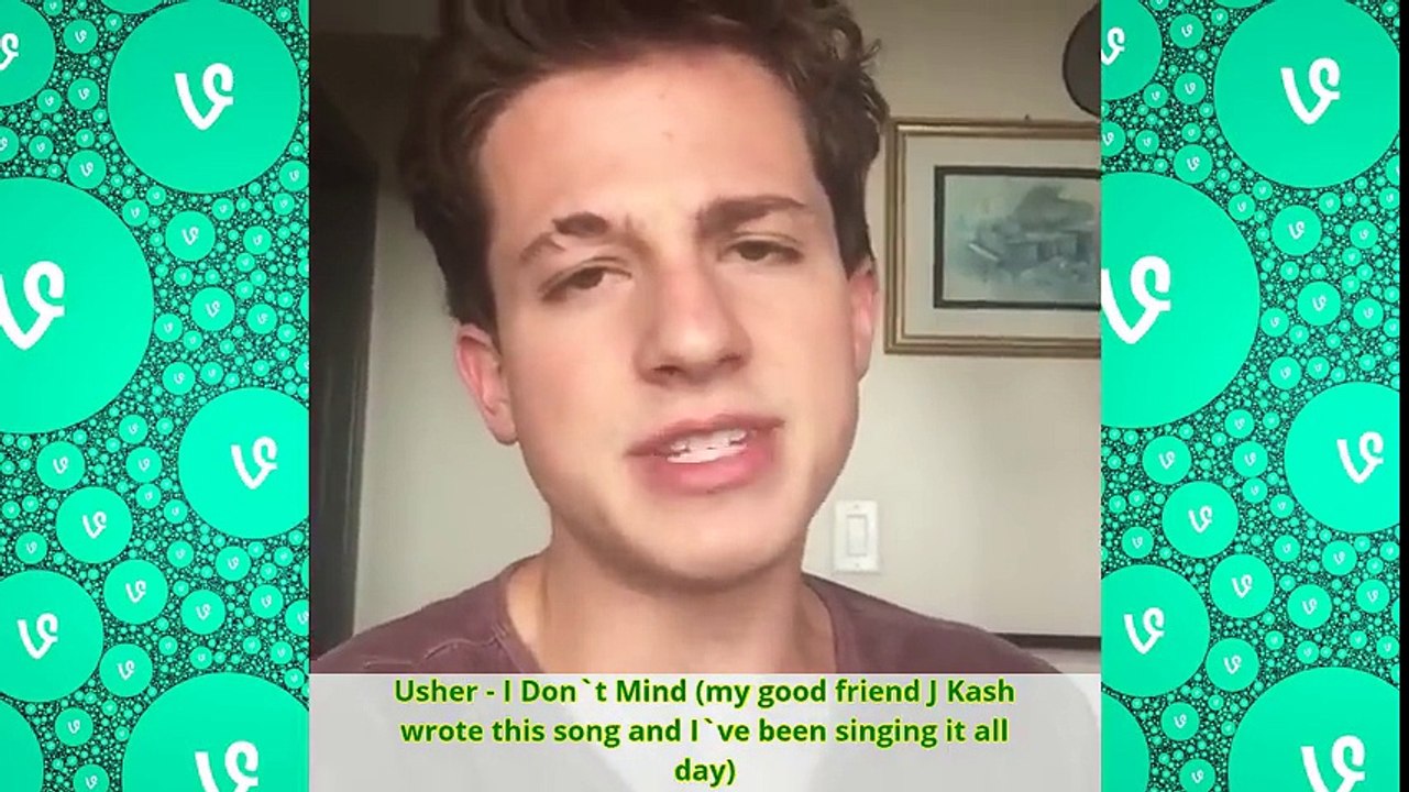Charlie Puth - All Vines Compilation October 2017