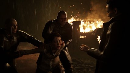 The Last of Us Part II - PGW 2017 Trailer - PS4