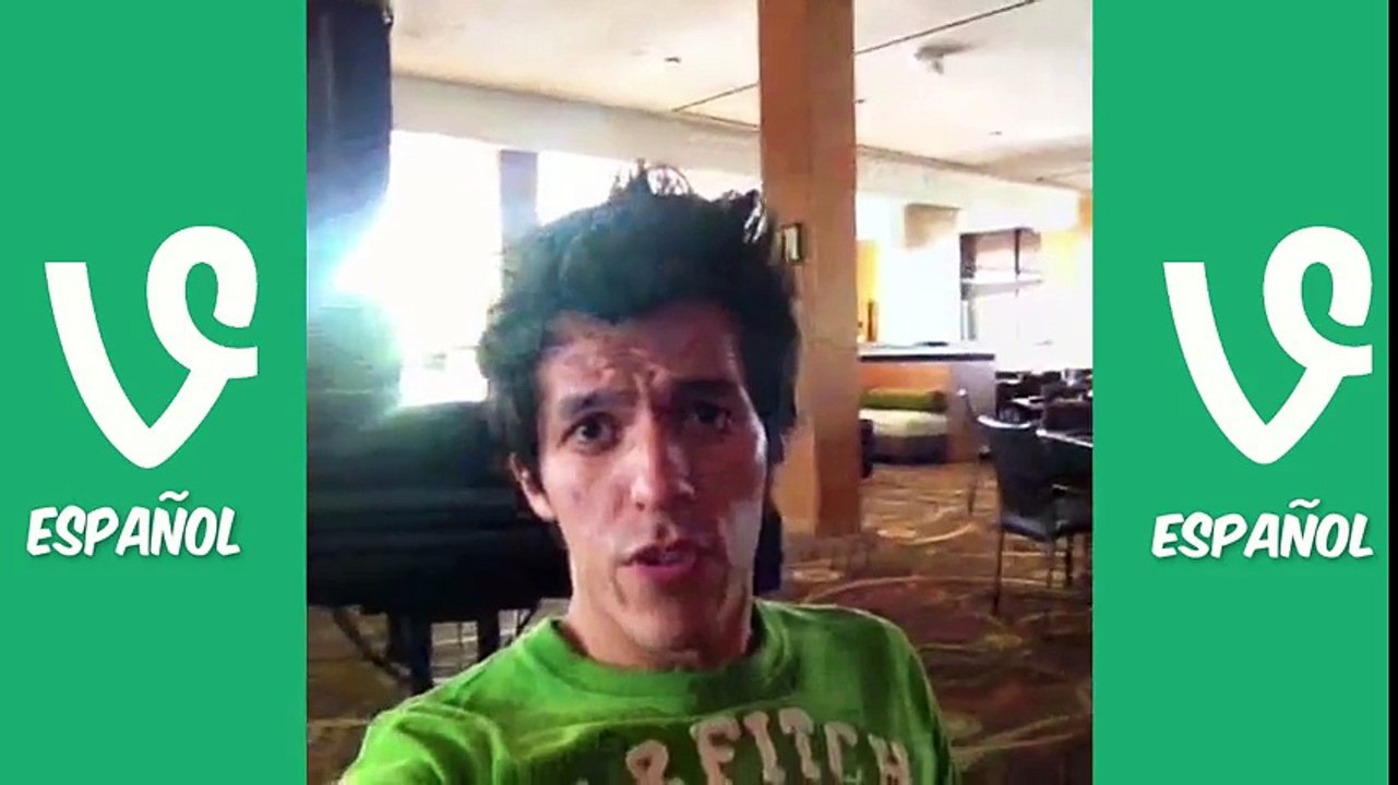 Los Vines mas Graciosos de los Polinesios   PLATICA POLINESIA