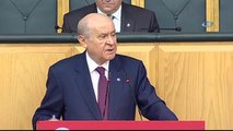 MHP Lideri Bahçeli: 