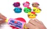 Learn Colors Play Doh Hello Kitty Elmo Peppa Pig Elephant Molds Nursery Rhymes Fun Creative for Kids