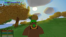 ВЫЖИВАНИЕ С МОДАМИ И ПОДПИСЧИКАМИ! УБИЛ ТОП ЛУТЕРОВ? [UNTURNED]