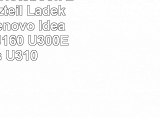 vhbw 220V Notebook Laptop Netzteil Ladekabel für Lenovo IdeaPad U150 U160 U300E U300s U310