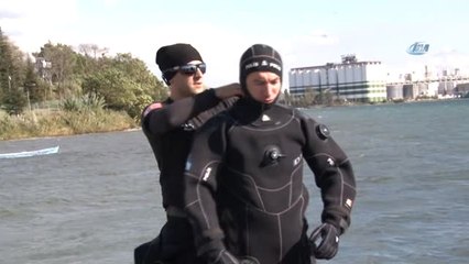 Denizin Dibinde Cinayeti Aydınlatıyorlar