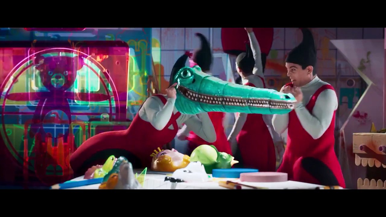 Bande-annonce de "Santa & Cie"