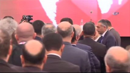 Ekonomi Bakanı Zeybekci, Azerbaycan'daki Ziraat Bankasının Açılışını Yaptı