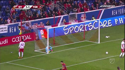 Giovinco régale encore en MLS, cette fois-ci sur coup-franc
