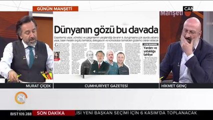 ABD’de 70 yılla yargılanan gazeteci
