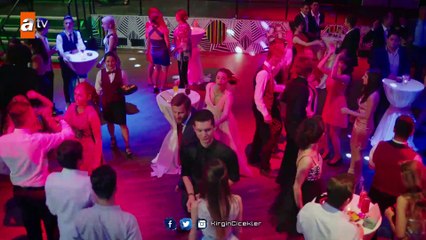 Kırgın Çiçekler 12.Bölüm - Kırk Yılda Bir Gibisin - Kırgın Çiçekler Klip