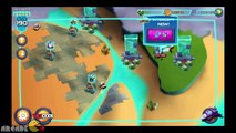 Angry Birds Transformers: Brawl Max Level Upgraded Gameplay Walkthrough Part 44