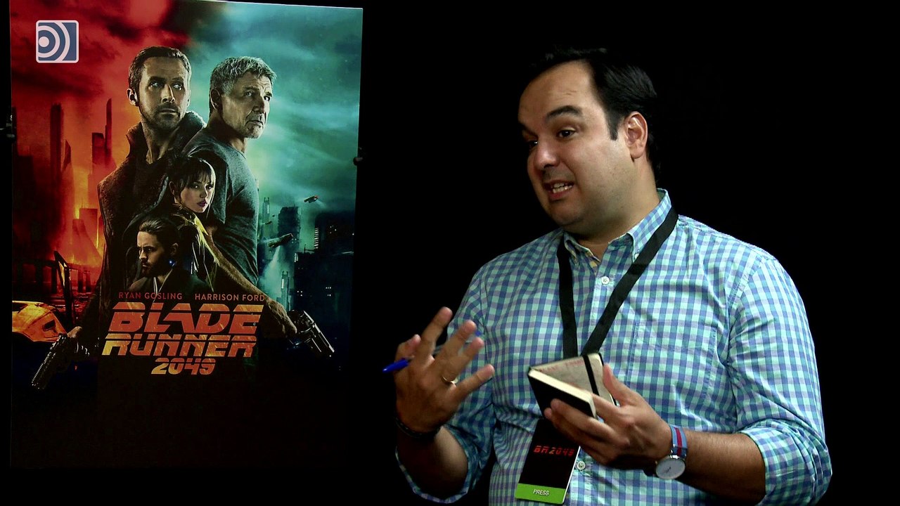 Ana de Armas habla de la película 'Blade Runner 2049'