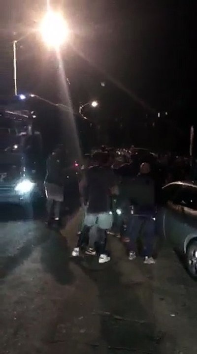 Les Espoirs du RCAV déplacent une voiture gênante