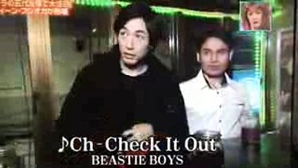 ディーンフジオカ ♪Ch-Check It Out (1)