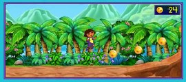 Dora the Explorer - Doras Super Soccer Showdown / Nick Jr. (kidz games)