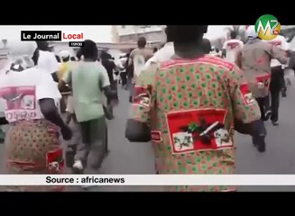 LE JT 19H30 BAMBARA DU 30 OCTOBRE 2017