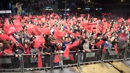 Mersin Atiye, Mersin'de Coşturdu