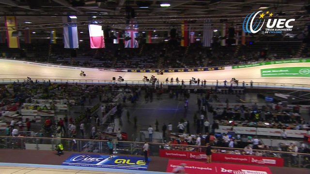 2017 UEC Elite Track European Championships, Berlin (Ger) – Highlights day 5