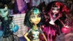 Review Monster High Ghouls Rule Cleo de Nile
