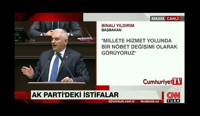 Binali Yıldırım'dan CHP'li Bülent Tezcan'a sert sözler
