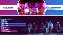BTS - MIC Drop Line Distribution (Color Coded) _ 방탄소년단-t9427wP8Ryo