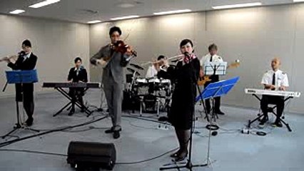ANAオーケストラ演奏「アナザー・スカイ」shortversion