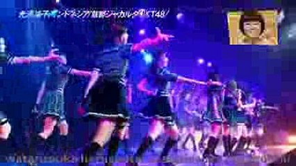 another sky NTV  20140613  Part 3  Melody Nabilah Haruka Yasuko  Harugon  JKT48