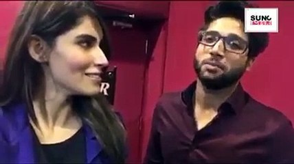Imam ul Haq answers why he called Fazeela ‘aunty’