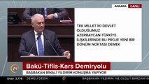 Bakü-Tiflis-Kars Demiryolu projesi