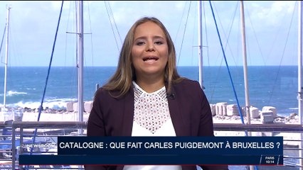 Catalogne : Que fait Carles Puigdemont à Bruxelles ?