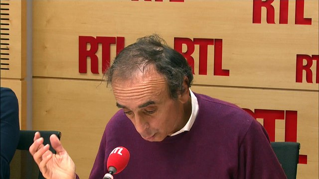 Sélection à l'université : Éric Zemmour analyse le choix du gouvernement