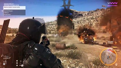 NO HUD? NO PROBLEM. - Ghost Recon Wildlands