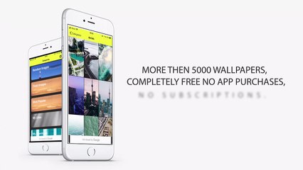 HJ Wallpapers for iOS 11