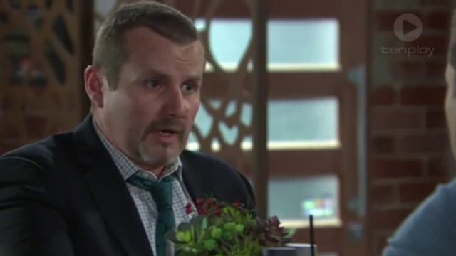 Neighbours 7722 31st October 2017