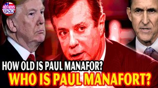 How old is Paul Manafor? Who is Paul Manafor?