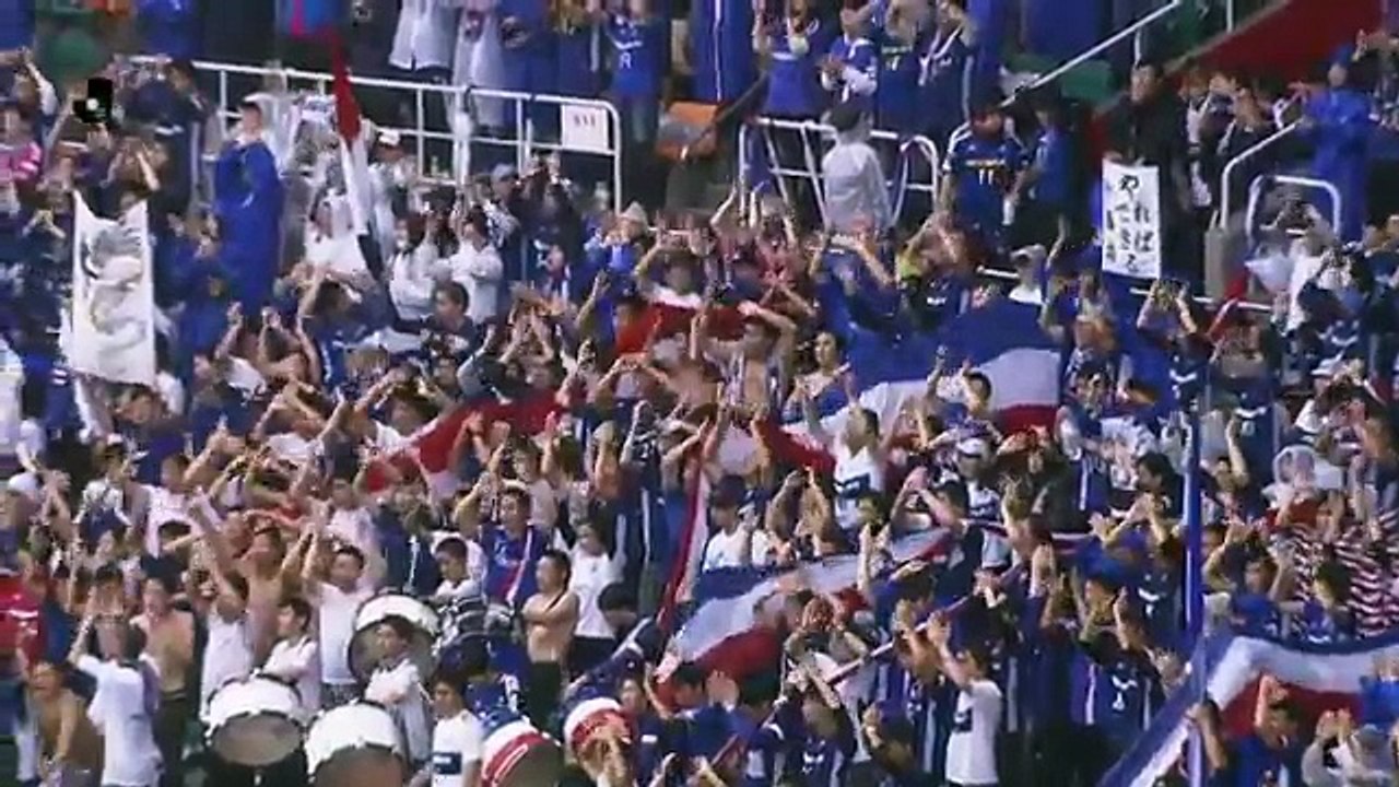 Iwata 2:1 Yokohama Marinos   ( Japanese J League. 29 October 2017)