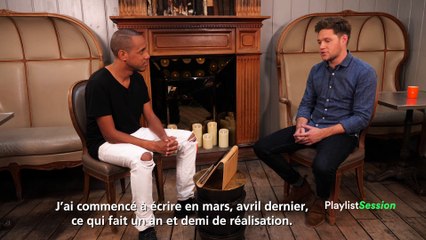 Voir et revoir Playlist Session avec Niall Horan