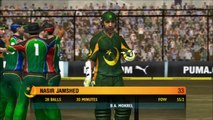 (Cricket Game) ICC T20 World Cup new - Pakistan v South Africa Group A Match 1