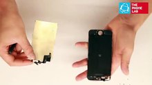 iPhone 5S scherm reparatie - ThePhoneLab Amsterdam