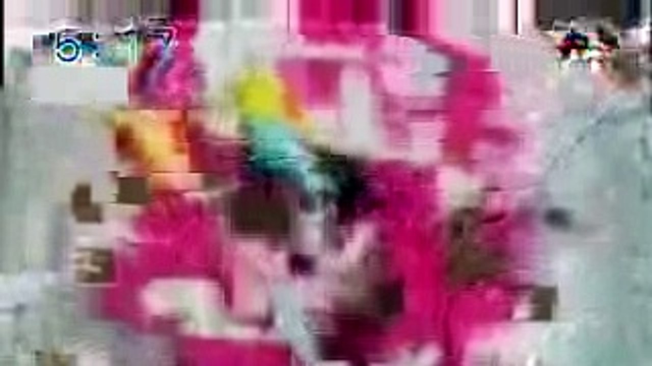 BIGBANG V.Iさんと行く激辛カレー特集 心斎橋モジャカレー